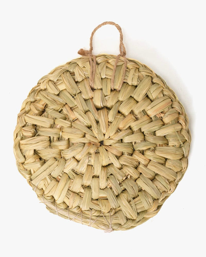 Donabe Trivet, Matsunoya, Hand Woven