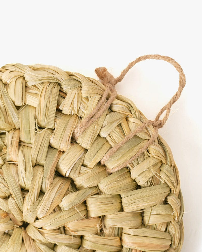 Donabe Trivet, Matsunoya, Hand Woven