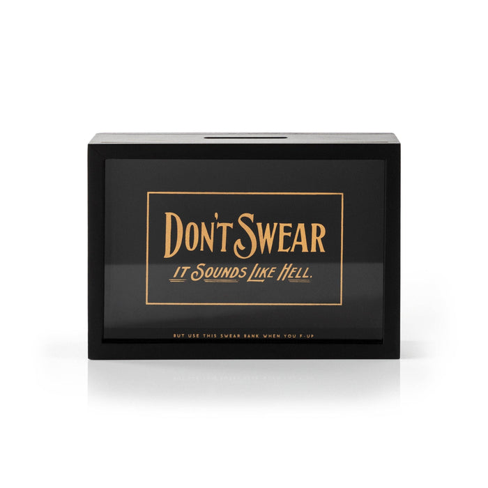 Don't Swear