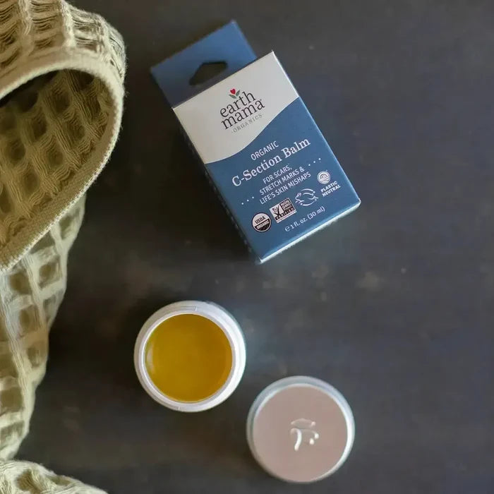 Earth Mama Organics - Organic C-Section Balm-Skin Care-Posh Baby