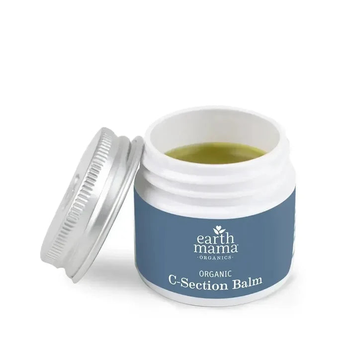 Earth Mama Organics - Organic C-Section Balm-Skin Care-Posh Baby