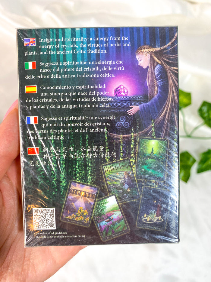 Earth Wisdom Oracle Deck