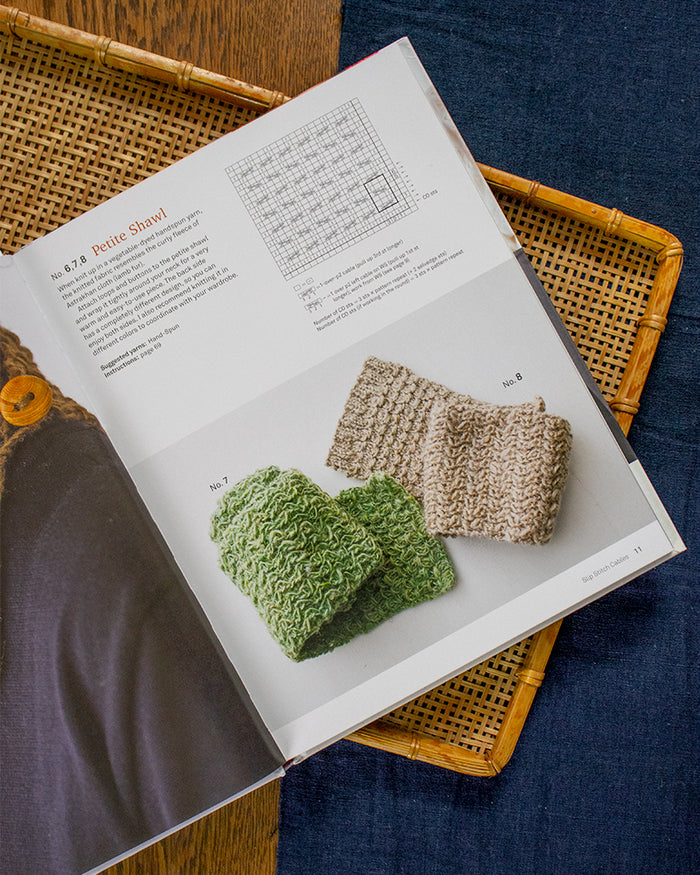 ENG: 55 Fantastic Japanese Knitting Stitches