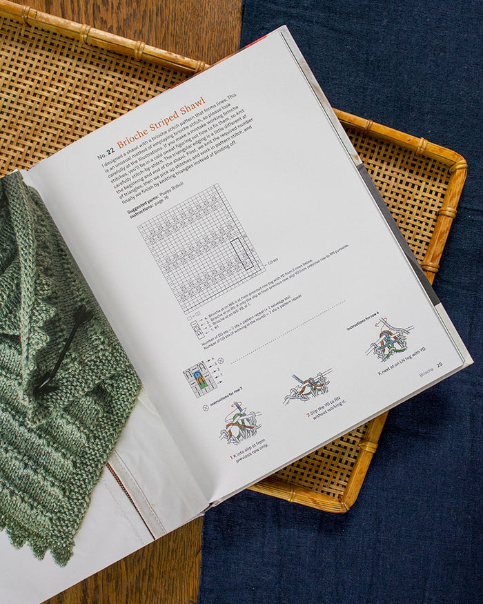 ENG: 55 Fantastic Japanese Knitting Stitches