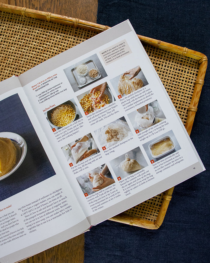 ENG: A Beginner's Guide to Japanese Fermentation