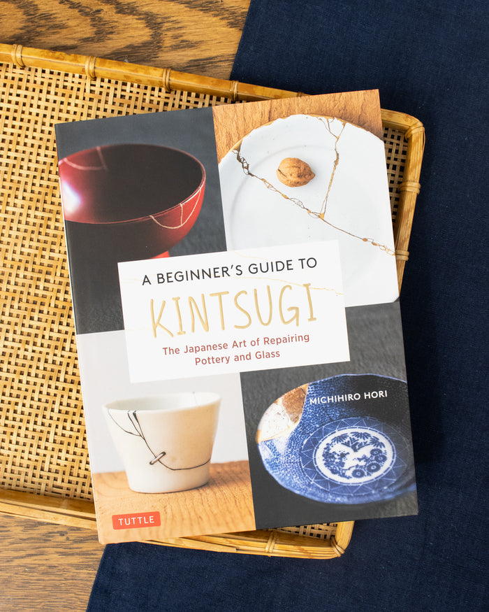 ENG: A Beginner's Guide to Kintsugi by Michihiro Hori