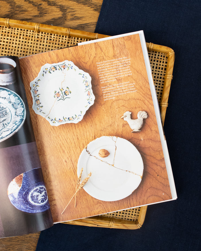 ENG: A Beginner's Guide to Kintsugi by Michihiro Hori