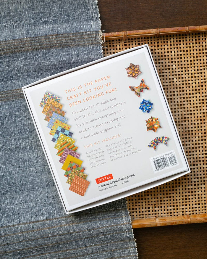 ENG: Amazing Origami: Traditional Japanese Folding Papers and Projects