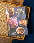 ENG: Asian Pickles by Karen Solomon