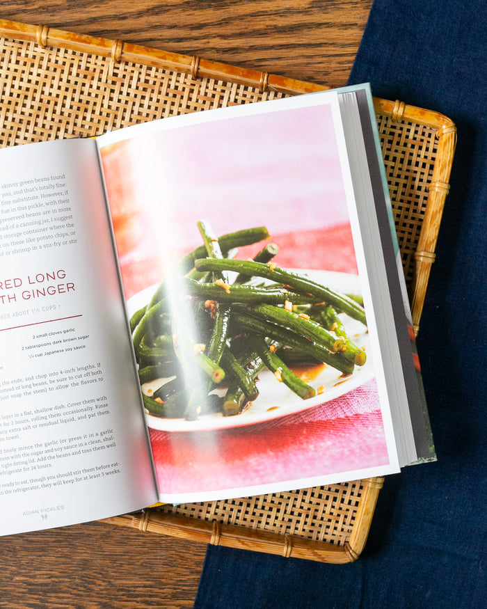 ENG: Asian Pickles by Karen Solomon