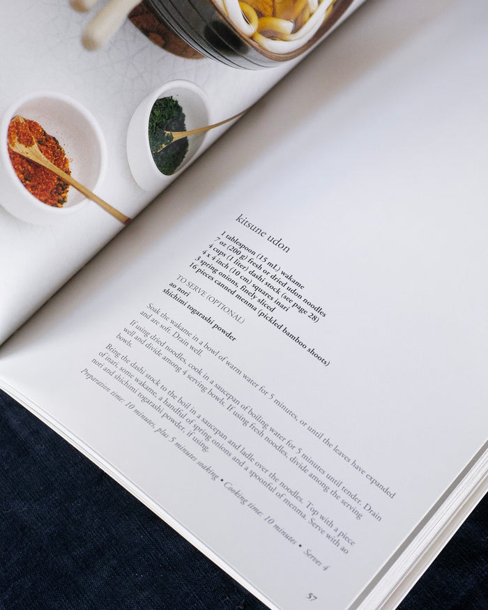 ENG: Basic Japanese Cooking by Jody Vassalo