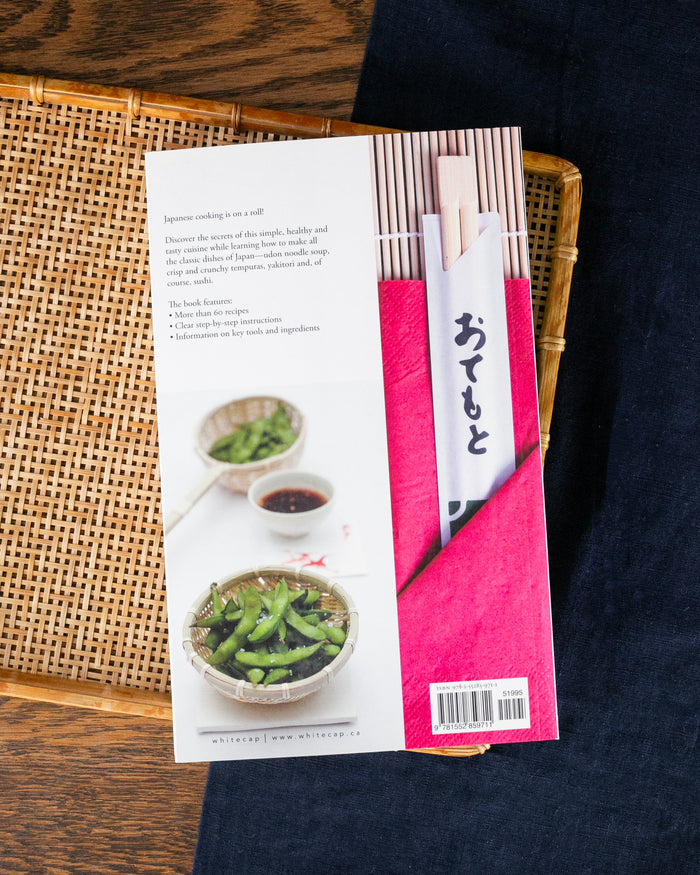 ENG: Basic Japanese Cooking by Jody Vassalo