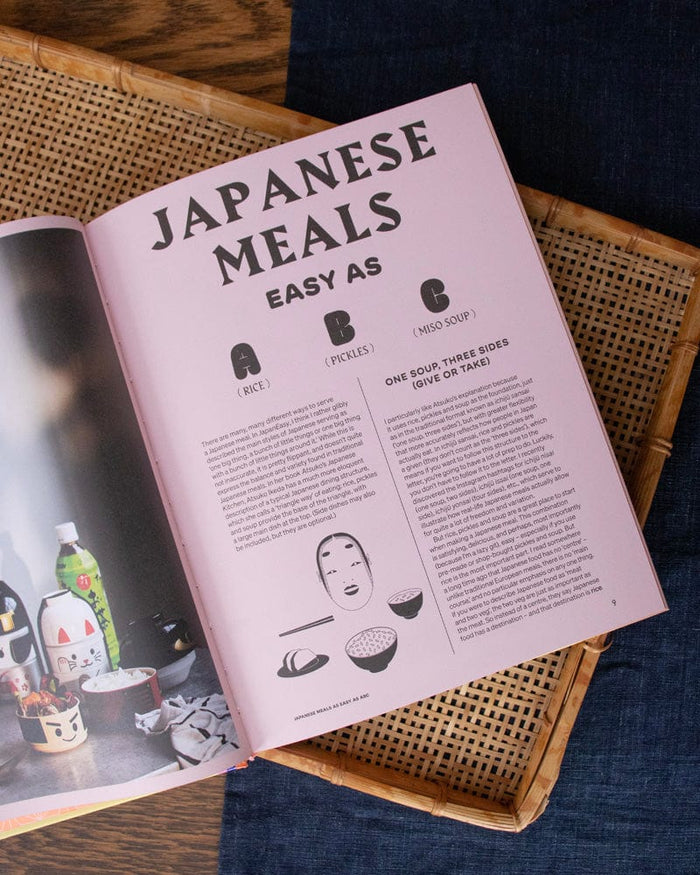 ENG: Bowls & Bento Japaneasy- Simple and Satisfying Japanese Recipes for All Day, Everyday