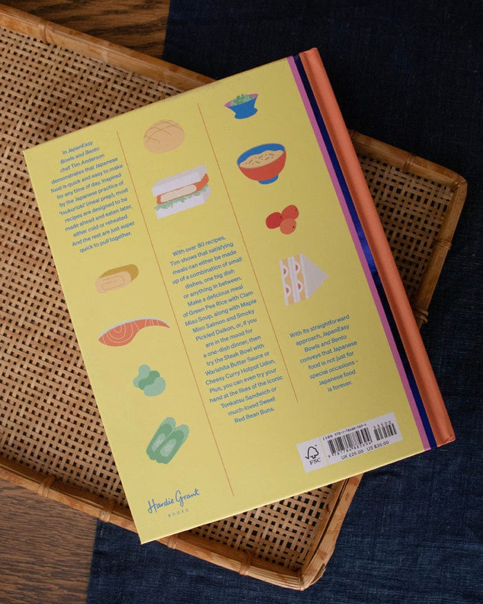 ENG: Bowls & Bento Japaneasy- Simple and Satisfying Japanese Recipes for All Day, Everyday