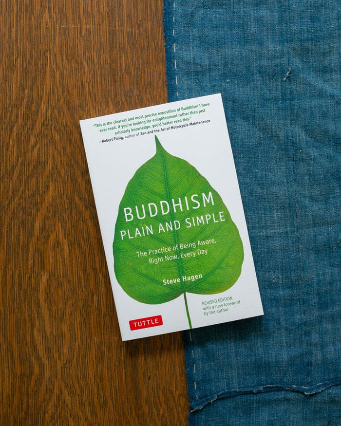 ENG: Buddhism Plain and Simple