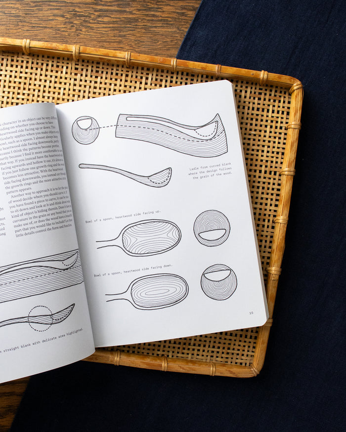ENG: Carving Kitchen Tools by Moa Brännström Ott