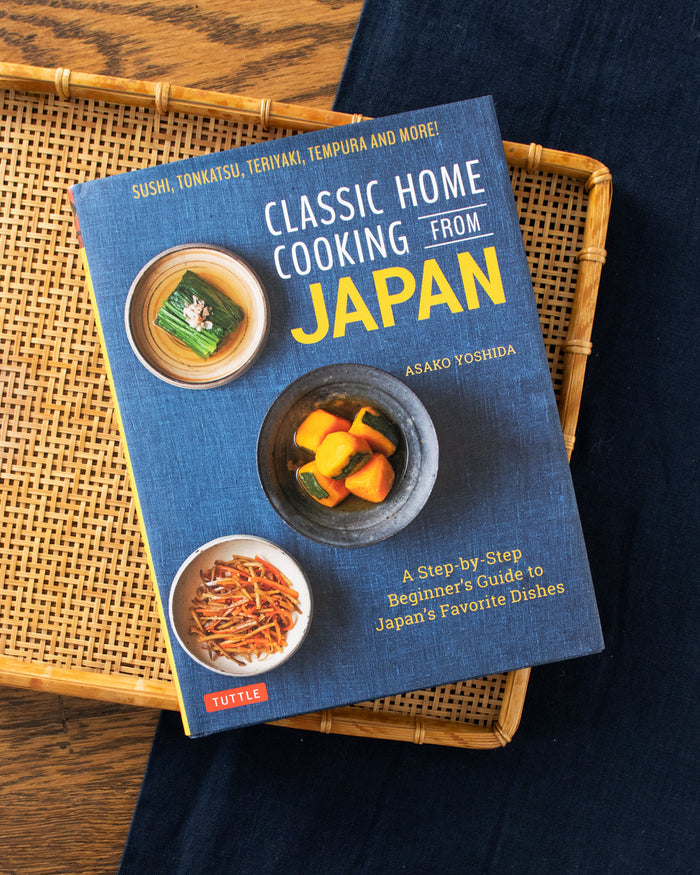 ENG: Classic Home Cooking from Japan by Asako Yoshida
