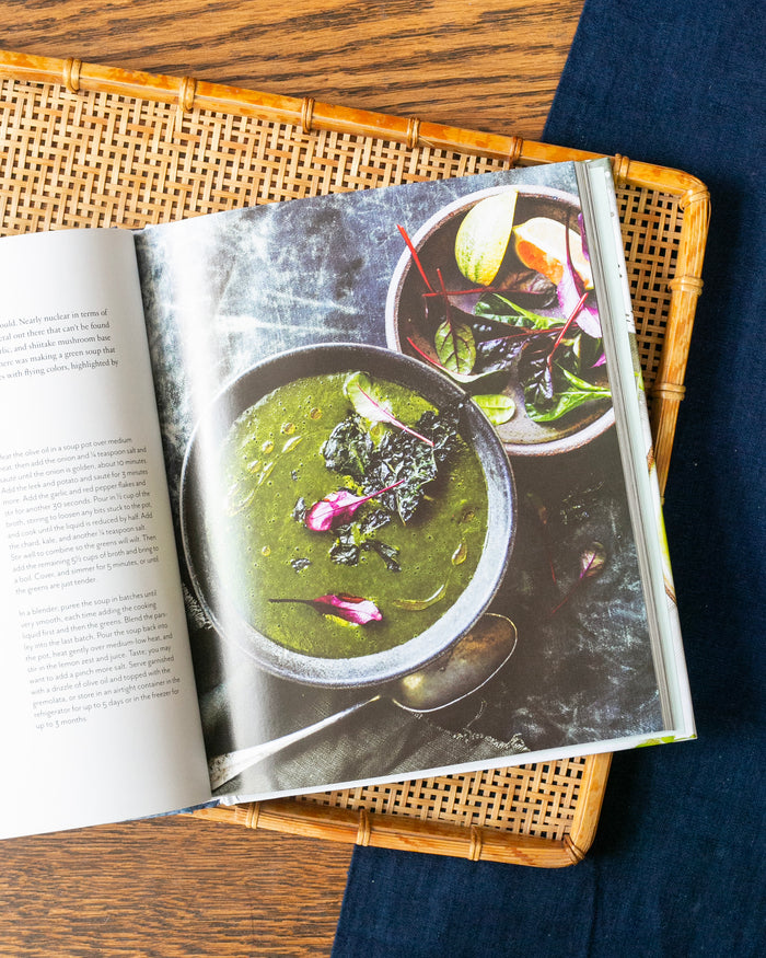 ENG: Clean Soups by Rebecca Katz