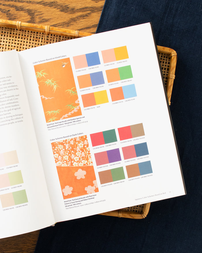 ENG: Colors in Japanese Art by Nobuyoshi Hamada
