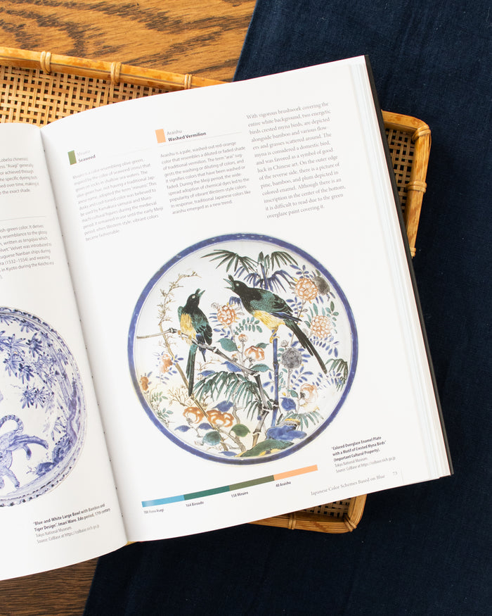 ENG: Colors in Japanese Art by Nobuyoshi Hamada