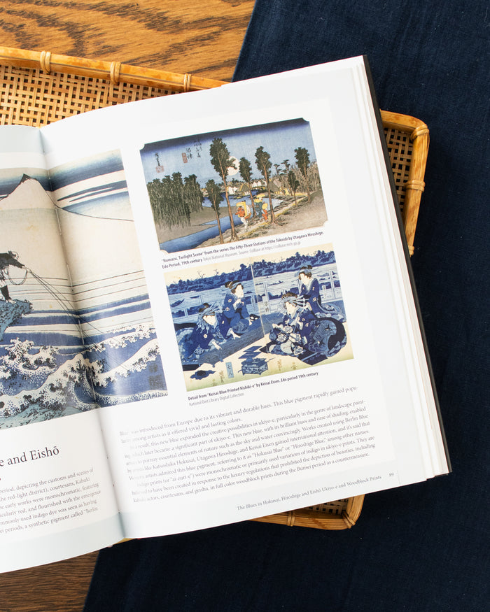 ENG: Colors in Japanese Art by Nobuyoshi Hamada