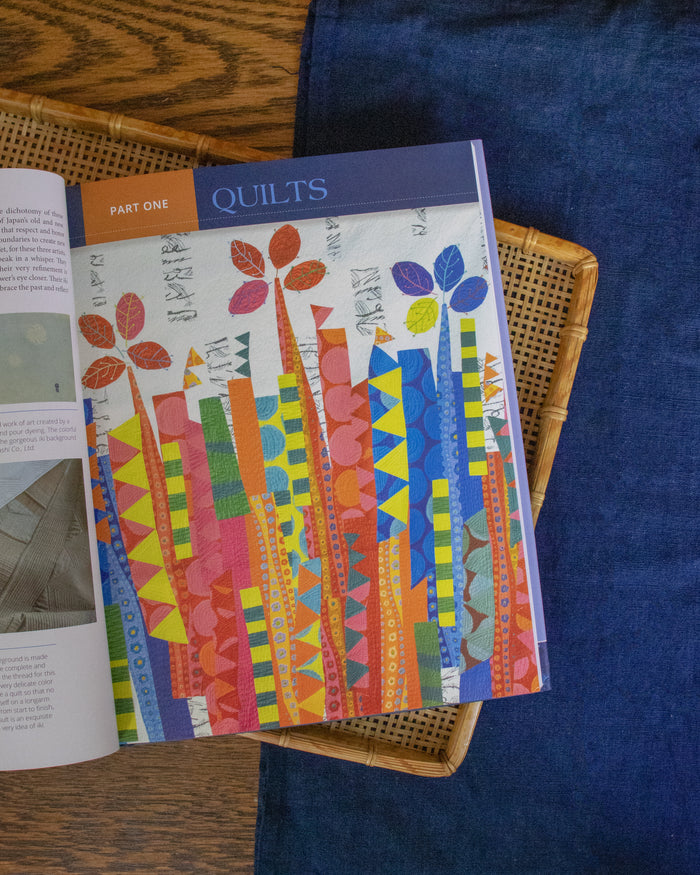 ENG: Cotton & Indigo from Japan