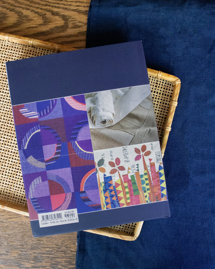 ENG: Cotton & Indigo from Japan