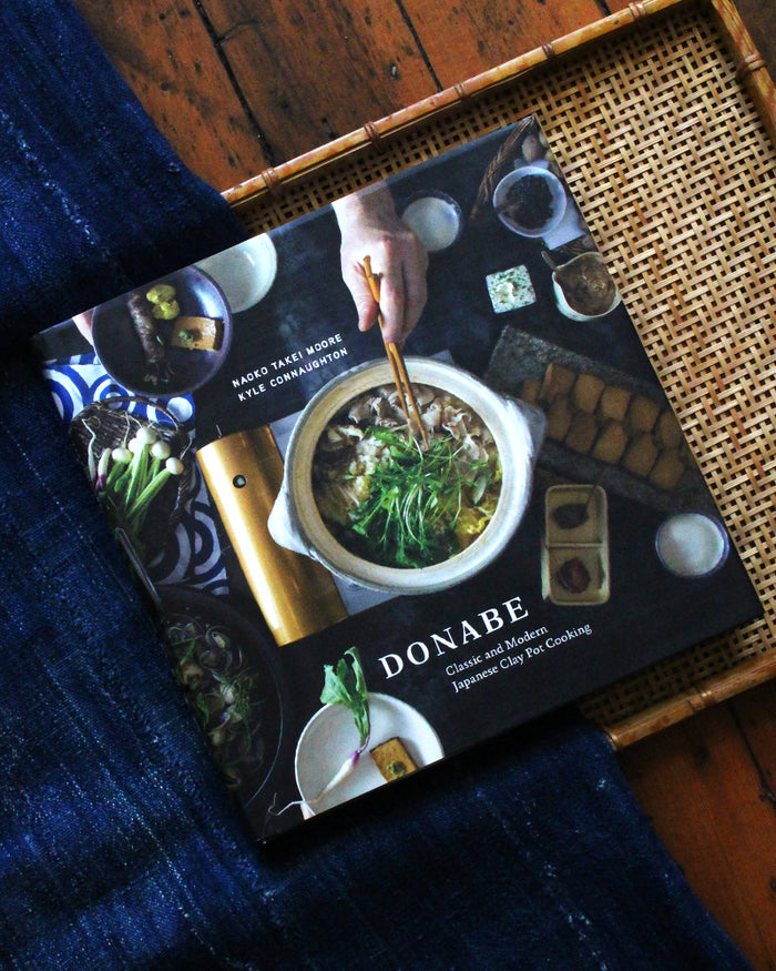 ENG: Donabe - Classic and Modern Japanese Clay Pot Cooking