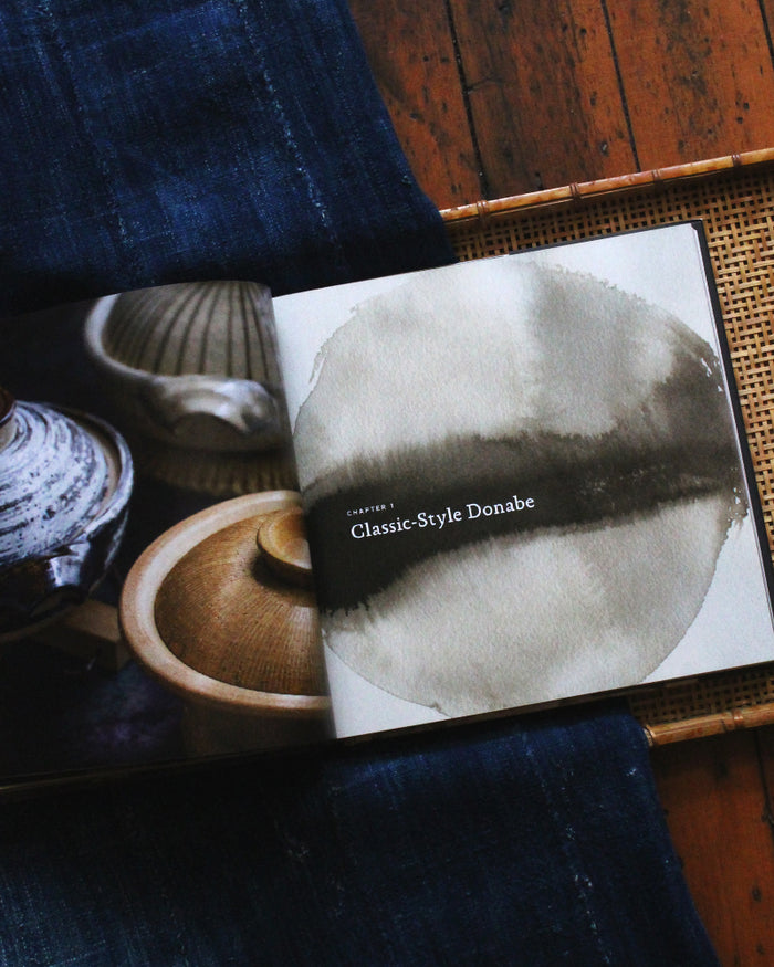 ENG: Donabe - Classic and Modern Japanese Clay Pot Cooking
