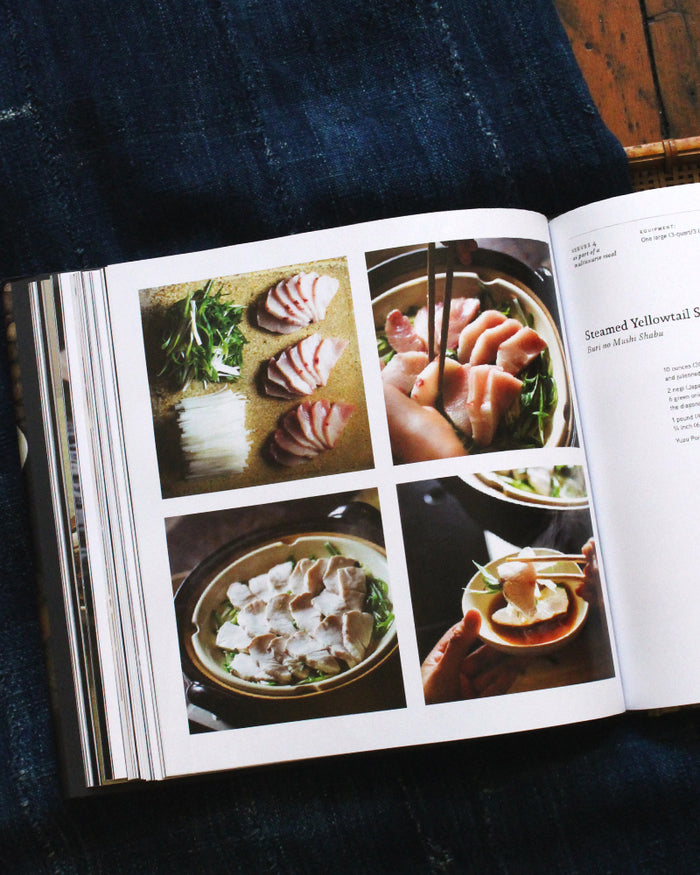 ENG: Donabe - Classic and Modern Japanese Clay Pot Cooking