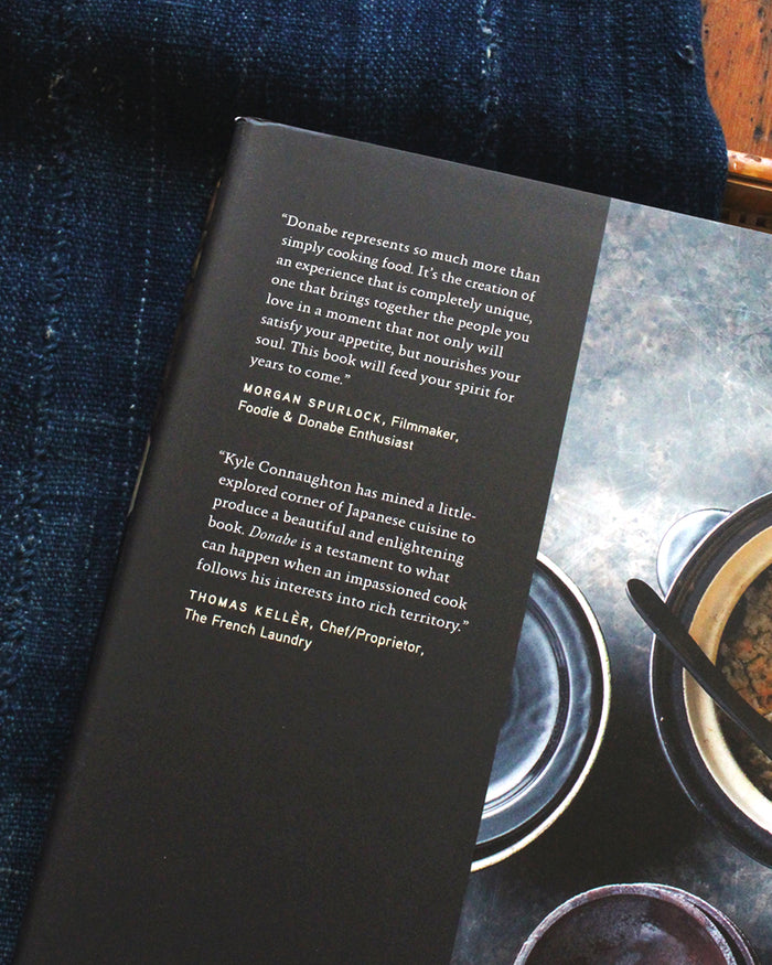 ENG: Donabe - Classic and Modern Japanese Clay Pot Cooking
