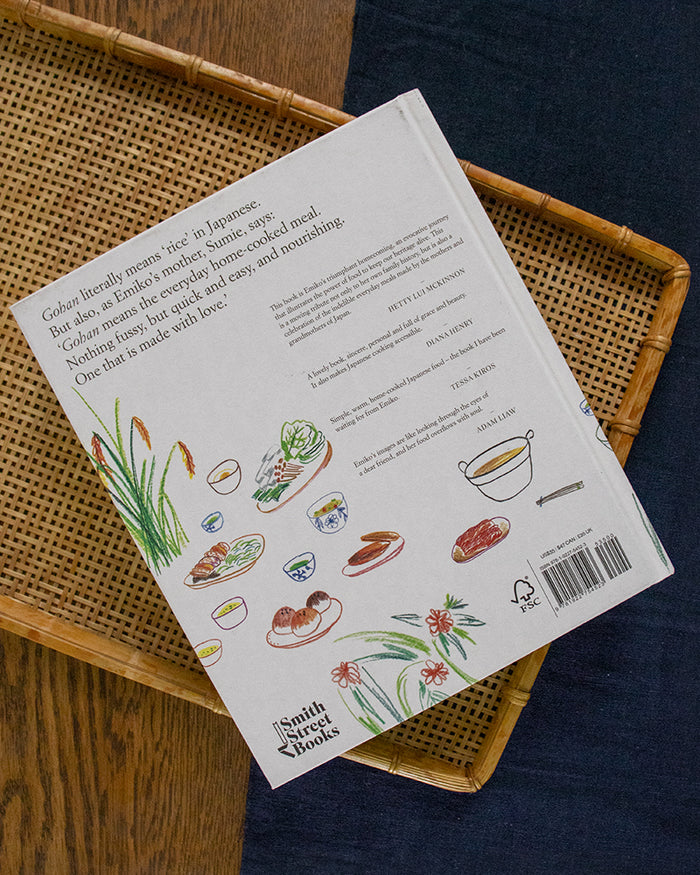 ENG: Gohan, Everyday Japanese Cooking