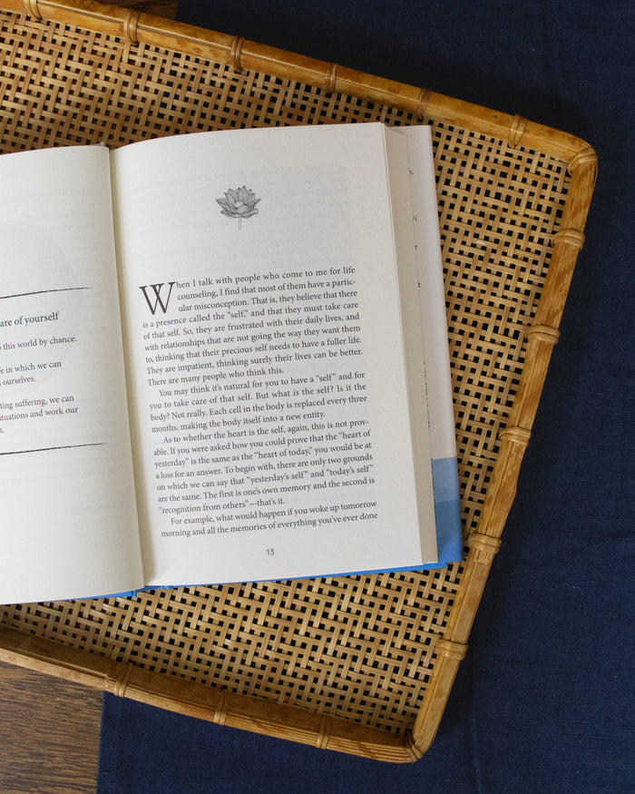 ENG: It's Okay Not to Look for the Meaning of Life : A Zen Monk's Guide to Living Stress-Free One Day at a Time