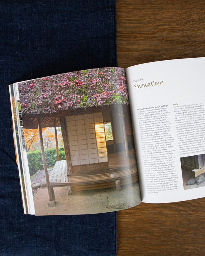 ENG: Japanese Architecture an exploration of elements & Forms