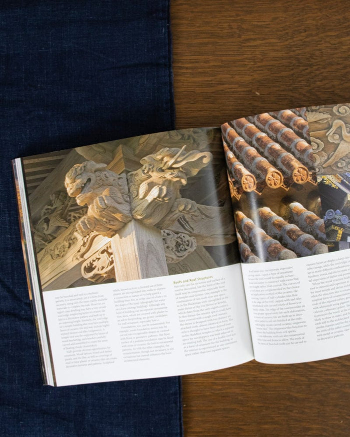 ENG: Japanese Architecture an exploration of elements & Forms
