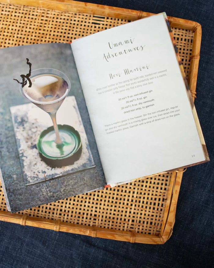 ENG: Japanese Cocktails