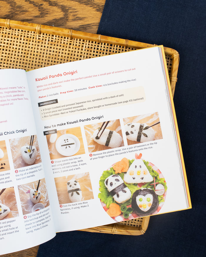 ENG: Japanese Cooking with Kids by Debra Samuels & Mayumi Uejima-Carr