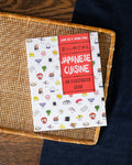 ENG: Japanese Cuisine - An Illustrated Guide by Laure Kie & Haruna Kishi