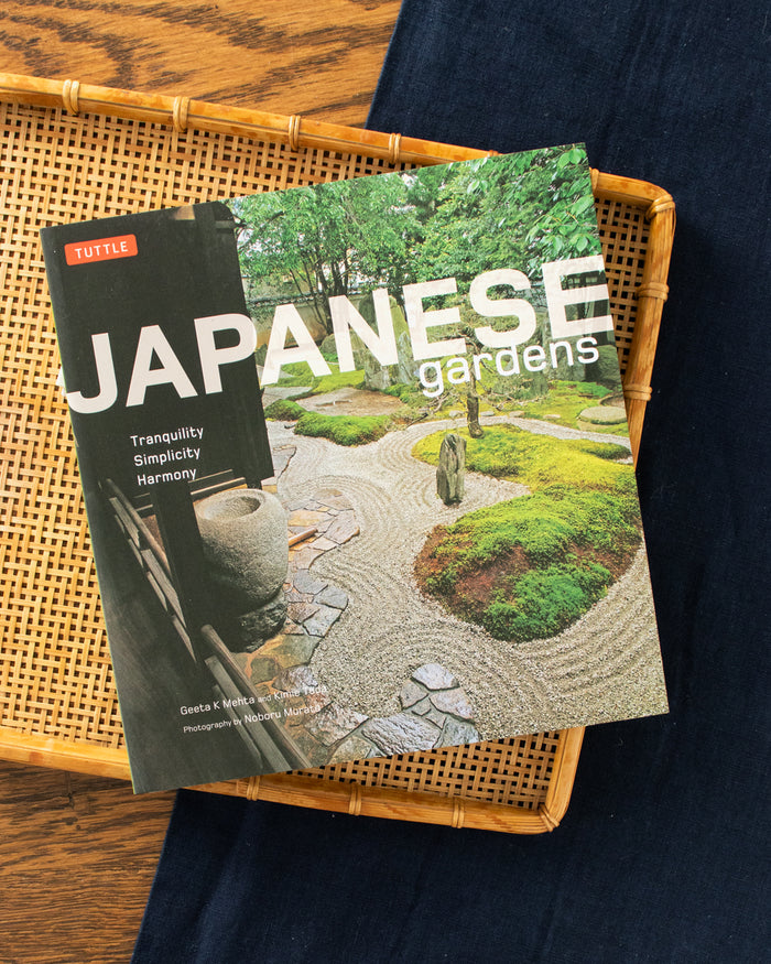 ENG: Japanese Gardens by Geeta K Mehta and Kimie Tada
