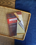 ENG: Japanese Knife Sharpening with Traditional Waterstones