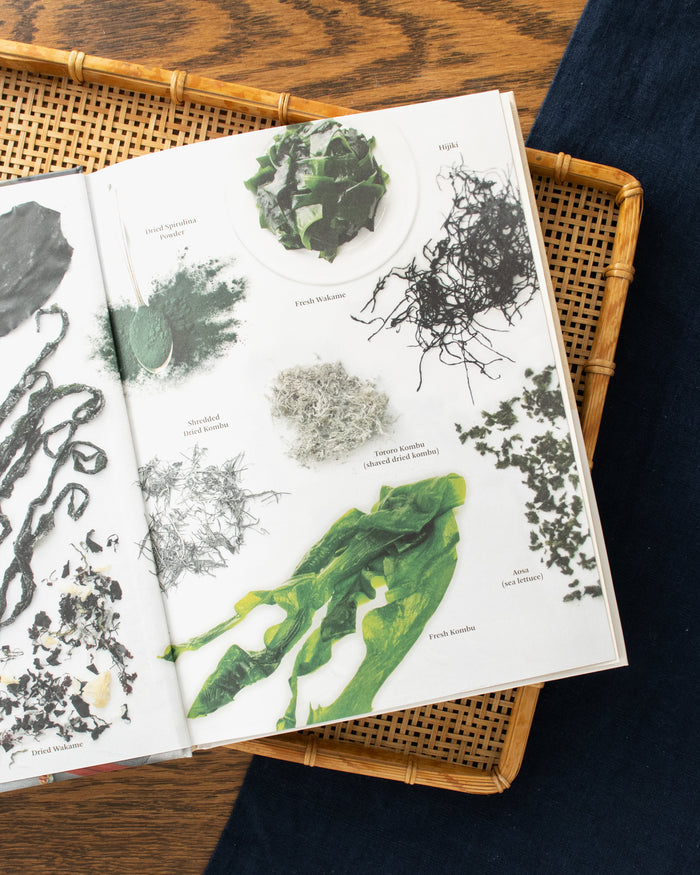 ENG: Japanese Super Foods by Yumi Komatsudaira