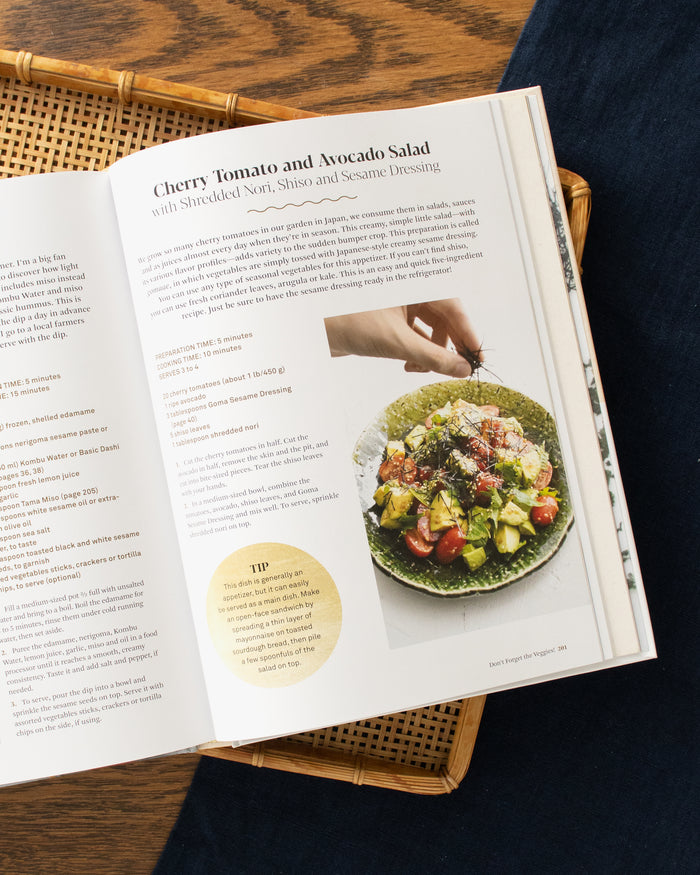 ENG: Japanese Super Foods by Yumi Komatsudaira