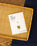 ENG: Just Enough Design by Taku Satoh