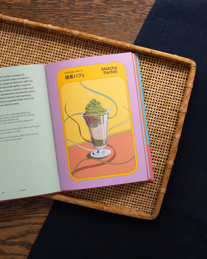 ENG: Kanpai! 50 Japanese-Inspired Cocktails