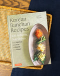 ENG: Korean Banchan Recipes by Nobuko Kitasaka