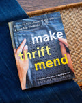 ENG: Make Thrift Mend: Stitch, Patch, Darn, Plant-Dye & Love Your Wardrobe