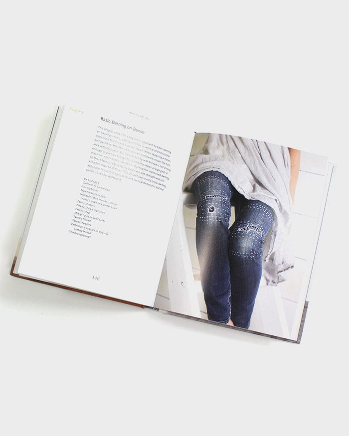 ENG: Mending Matters: Stitch, Patch, and Repair Your Favorite Denim & More by Katrina Rodabaugh