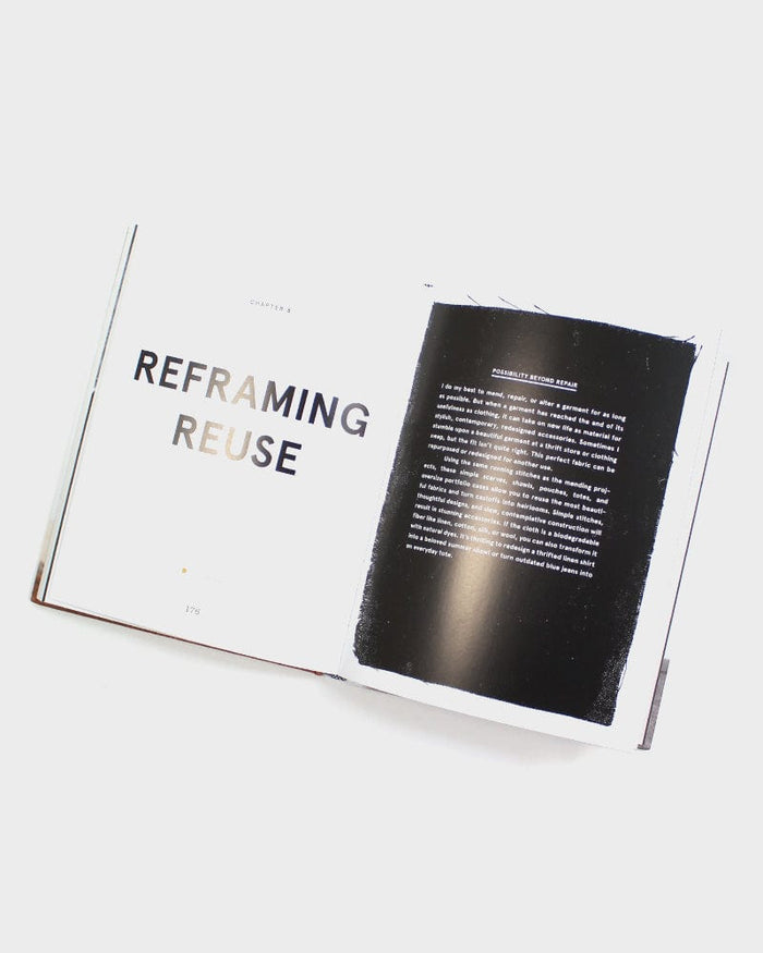 ENG: Mending Matters: Stitch, Patch, and Repair Your Favorite Denim & More by Katrina Rodabaugh