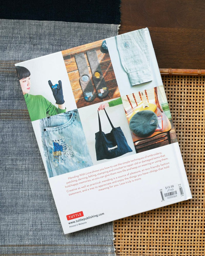ENG: Mending with Love: Creative Repairs for Your Favorite Things