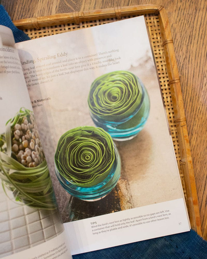 ENG: Nature Crafts - Japanese Style Plant & Leaf Projects